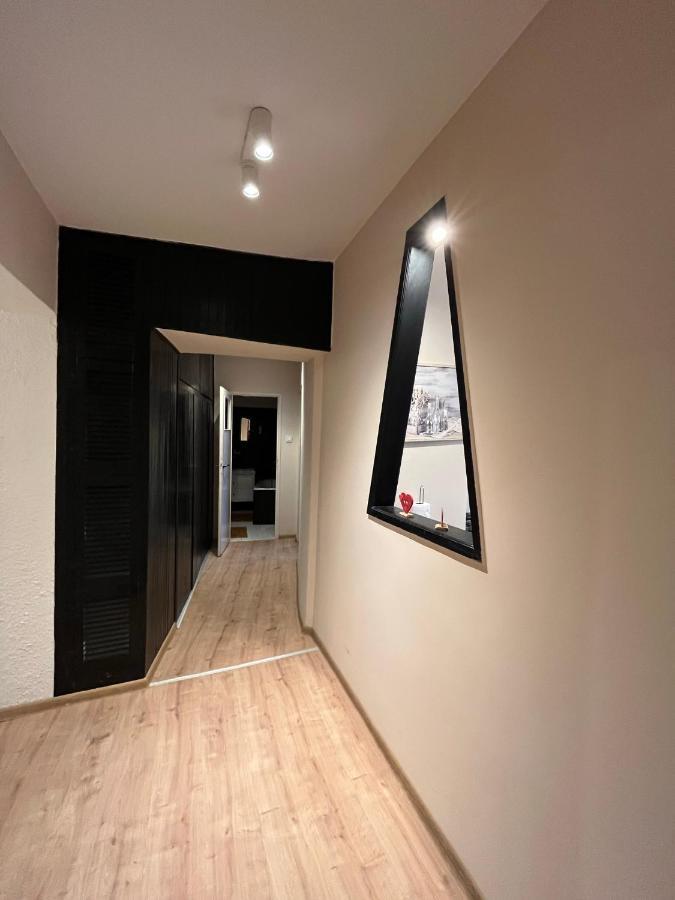 14 Gdynia Centrum - Apartament Mieszkanie Dla 4 Os Bagian luar foto
